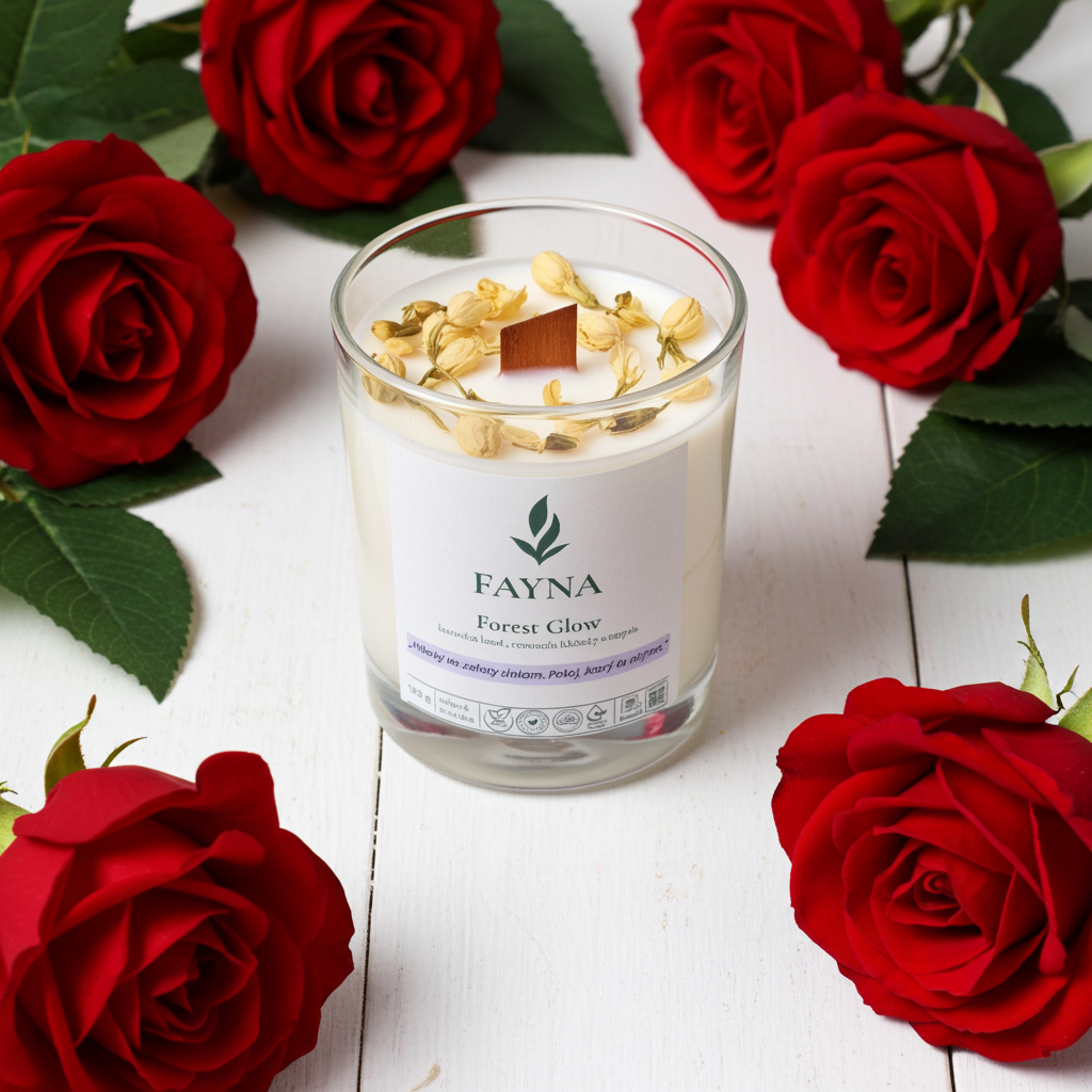 Forest Glow (Lesný svit)