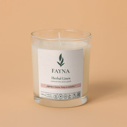 Herbal Linen (Bylinkové plátno)