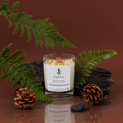 Earth & Smoke (Zem a dym)