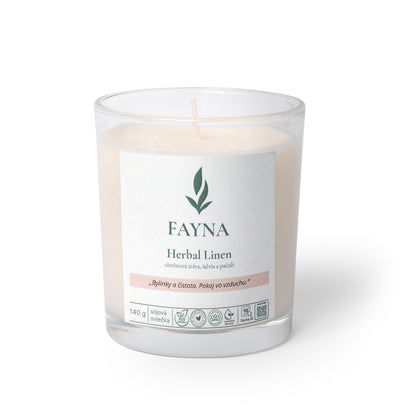 Herbal Linen (Bylinkové plátno)